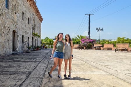 Ciudad de Santo Domingo - Día completo con todo incluido