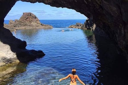 West 4x4 Experience: Skywalk, Porto Moniz Pools and Fanal Forest