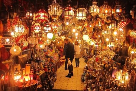 Souks Shopping Tours