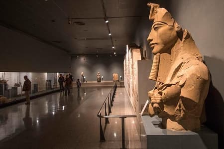 Luxor Museum & Mummification Museum