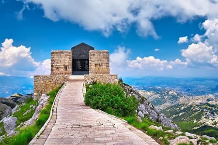 The Great Montenegro Tour from Kotor - Private tour