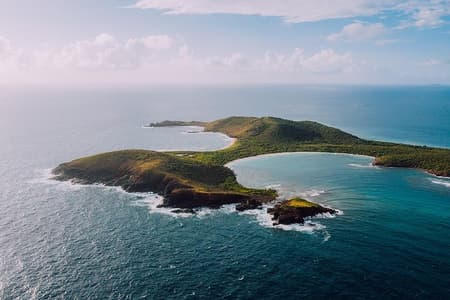 Self Guided Culebra Island Day Trip with San Juan Transport