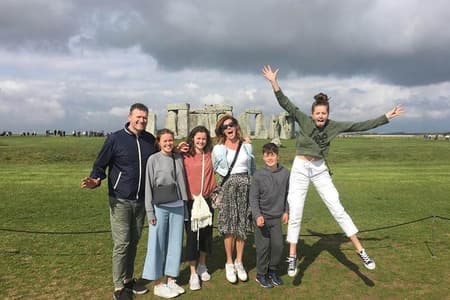 Stonehenge & Bath Private Day Tour vanuit Londen