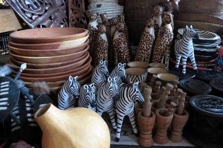 Das Beste von Harare Stadtrundfahrt mit dem Auto