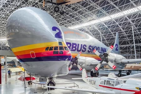 Boleto de Admisión Aeroscopia