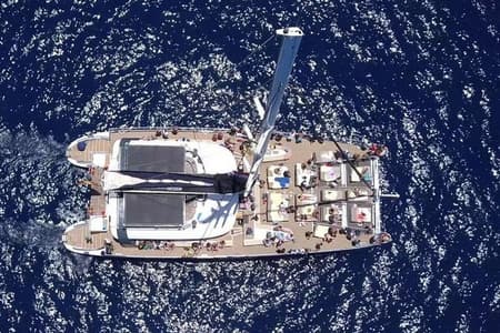 Croisière Western Tenerife avec déjeuner et bar à volonté 