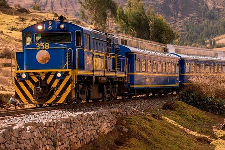 Machu Picchu By Train Full Day Tour From Cusco