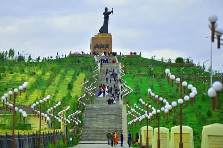 Shymkent City Tour