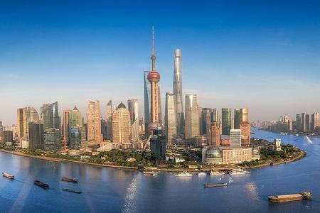 Shanghai Tower (The Top of Shanghai) Ticket Booking