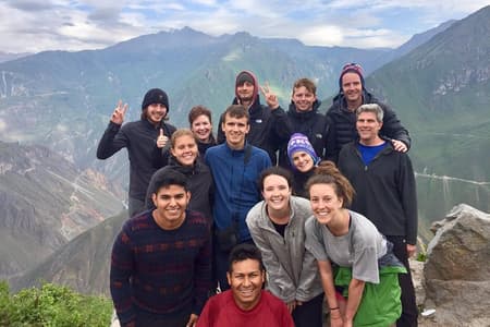 Full Day Tour Including Transfer to Puno / Colca Canyon