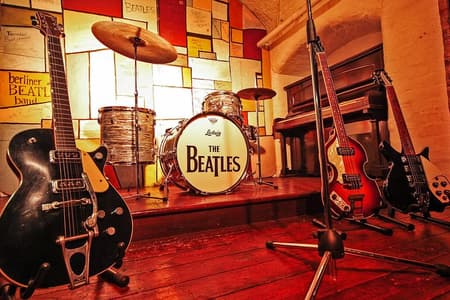 Entrada de The Beatles Story Experience