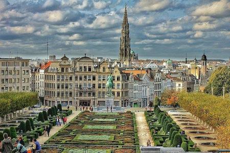 Tour privado: o melhor de Bruxelas, meio dia saindo de Bruxelas