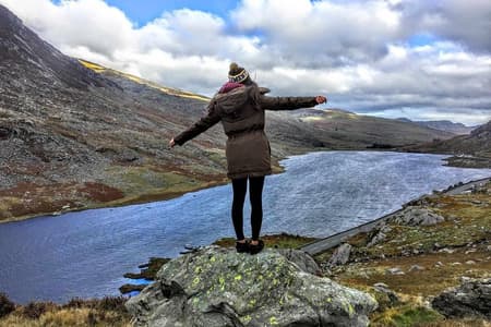 Excursión de un día al norte de Gales de turismo de aventura desde Liverpool
