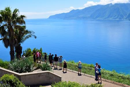 Tour de día completo del oeste de Madeira