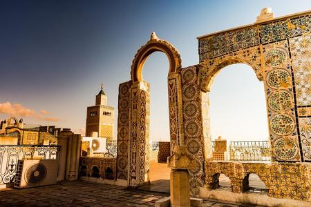 De Hammamet: Cartago, Museu Bardo, Sidi Bou disse e Medina