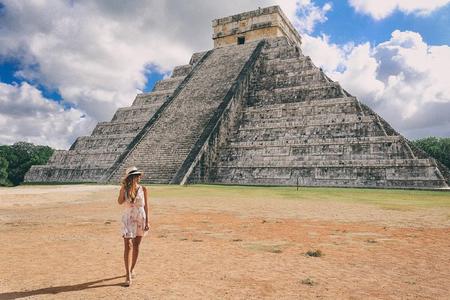 Excursão ao Chichen Itzá e Cenote - Experiência Maia