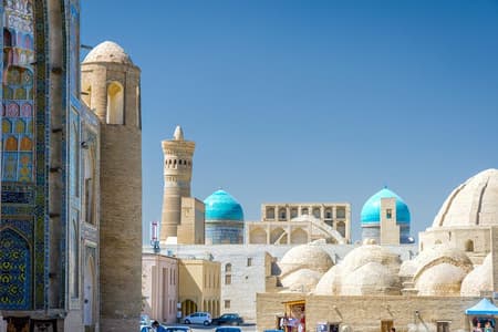 Bukhara One Day Tour - Salida desde Tashkent