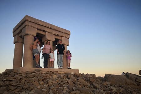 Full day tour to Nizwa, Jabrin and Misfat Al Abreyeen