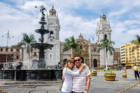 City Tour Lima moderna y Colonial.