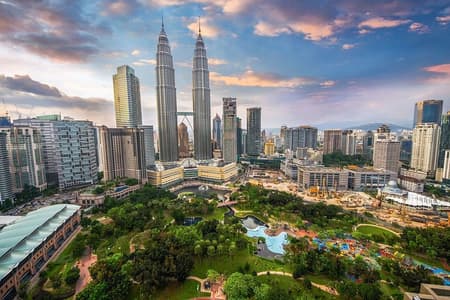 Half-Day Kuala Lumpur City Highlights Tour
