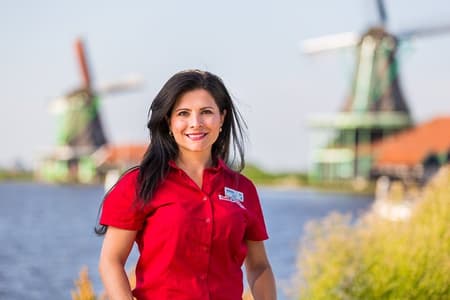 Windmill Tour from Amsterdam, Including Volendam & Marken