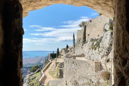 Visita la fortaleza de Klis y el museo del olivo Klis