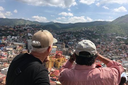 Tour privado a pie en Guanajuato (disponible desde 1 persona)