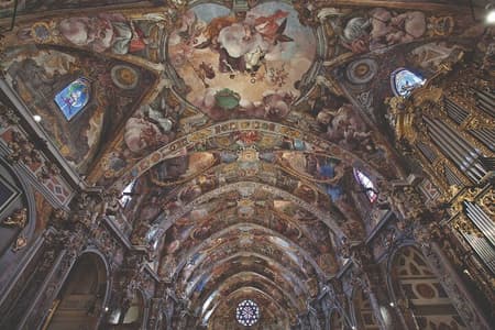 Valencia: San Nicolás, Silk Museum and Santos Juanes Church