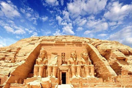One Day Tour To Abu Simbel From Cairo Via Aswan