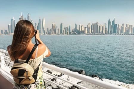 City tour em Dubai | Antiga e nova excursão turística em Dubai