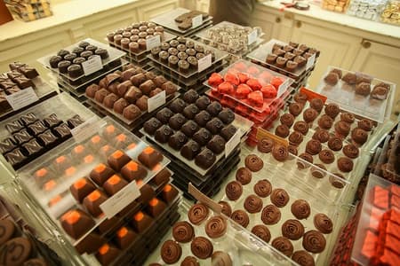 Brussels Small-Group Chocolate Appreciation Tour