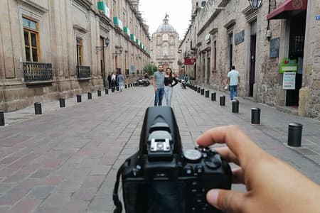 Tour: Conociendo Morelia entre amigos