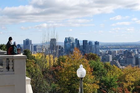 Visita turística de Montreal para grupos pequeños