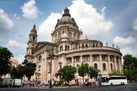 Budapest Tour privado de día completo a pie o en coche