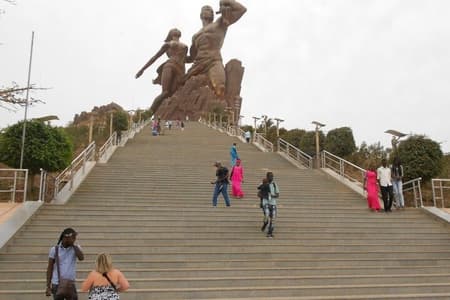 Half Day Dakar City Tour