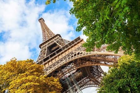 Torre Eiffel Acceso al segundo piso con opción a cumbre, crucero por el Sena