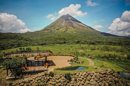 Arenal Volcano Guided Hike, Hot Springs Optional