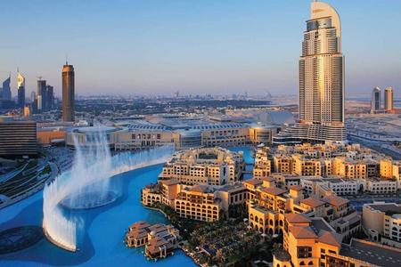 Excursión de día completo por Dubái con almuerzo en las fuentes y salida desde Abu Dabi
