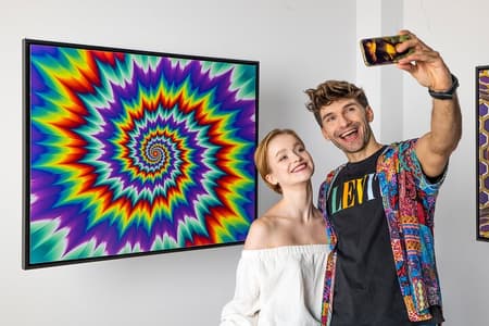 Museum of Illusions Wroclaw Entrance Ticket