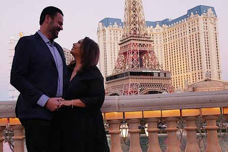 Recorrido en limusina por el Strip de Las Vegas con champán y fotografía 