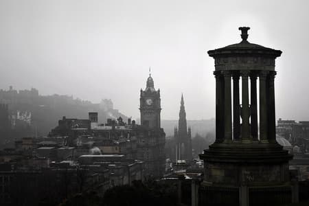 Tour dei fantasmi di Edimburgo: misteri, leggende e omicidi