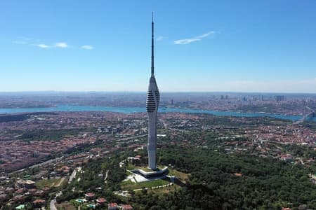 Istanbul Two Continents Tour By Bus And Bosphorus Cruise