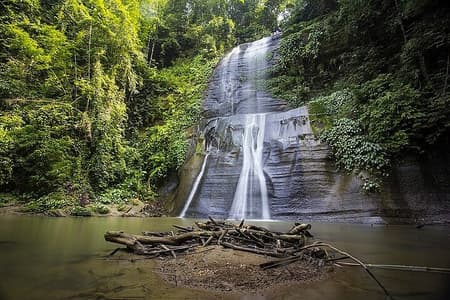 Private Tour: Full-Day Trekking Adventure Tour to Ham Ham Waterfall from Sylhet