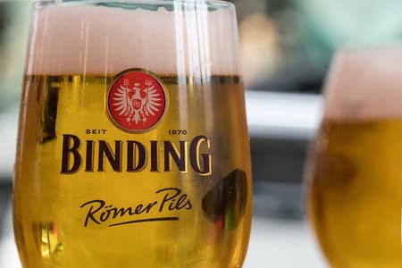 Private German Beer Tasting Experience in Frankfurt Old Town 