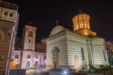 Bucarest : expérience de quête de chasse aux fantômes