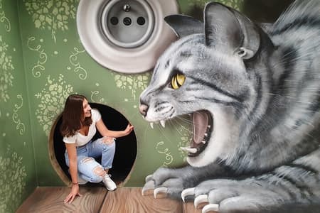 Museum der phantastischen Illusionen