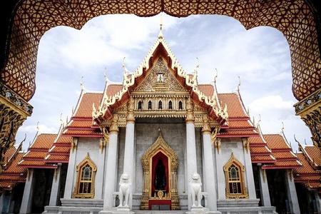Tour de audio autoguiado de Bangkok