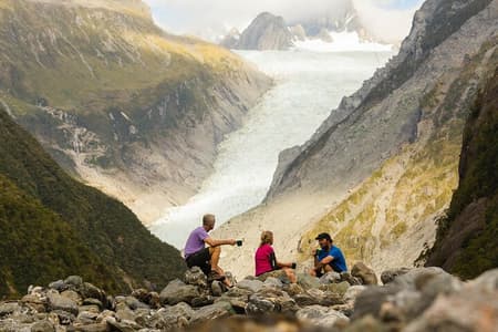 Fox Glacier Nature Tour