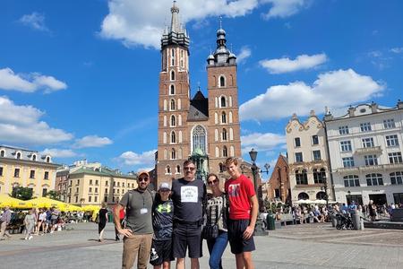 Private Krakow City Tour, Old Town and Jewish Quarter in one day