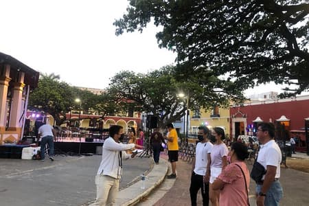 Campeche: Tour Destacados, Museos y Centro